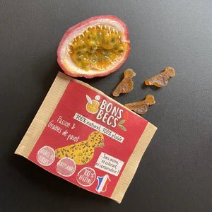 BonsBecs Passion et graines de pavot